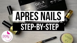 Apres Soft Gel Nail Extensions Step By Step | Salon Application screenshot 2