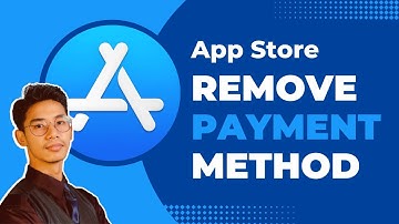 How to Remove Payment Method on iPhone App Store !