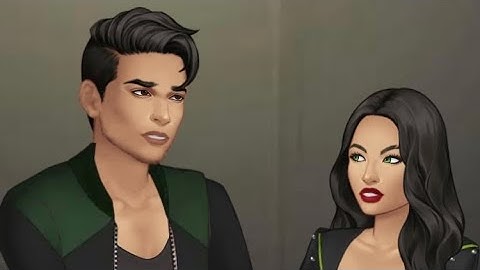 Captivate Me (Part 28) Episode Choose Your Story