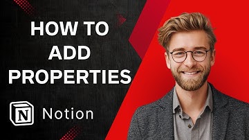 How to Add Properties to a Page on Notion [2025 Guide]