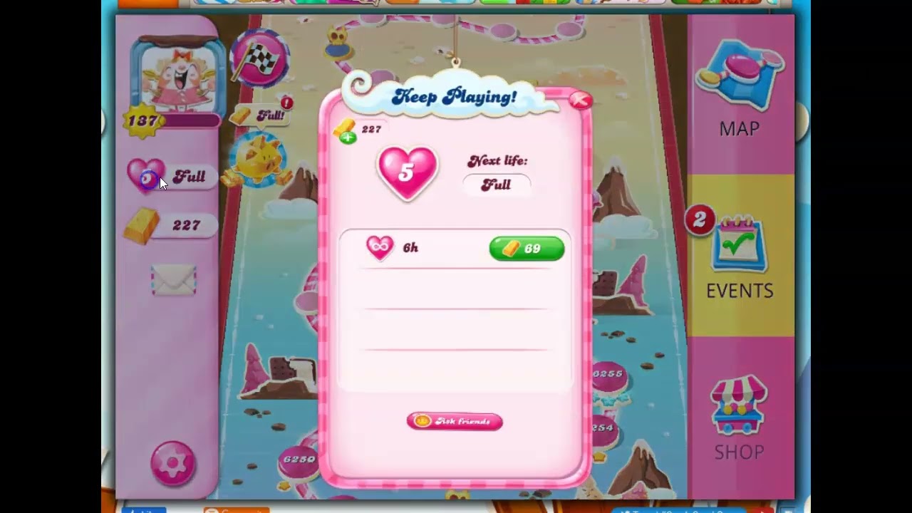 Candy Crush disappears from Facebook leaving users wondering what happened