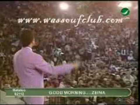 جورج وسوف حفلة جرش 1994 نادرة كلام الناس