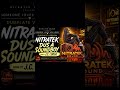 J.C. Lodge Dubplate | Dus A Soundboy 🔥 NitraTek Sound System Exclusive
