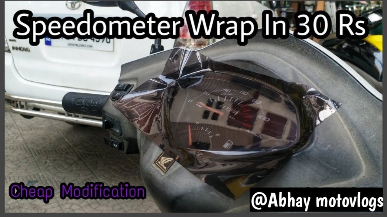Speedometer smoke on activa 3g 😍 YouTube
