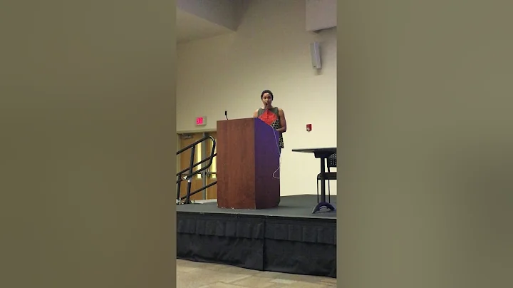 Ecology As a Locus for Social Change- Talk by Dr. ...