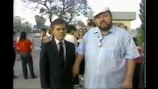 Dom Deluise Magic Trick