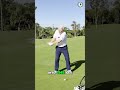 THIS is why you're scooping the ball 🚫 #golf #golfswing #golftips