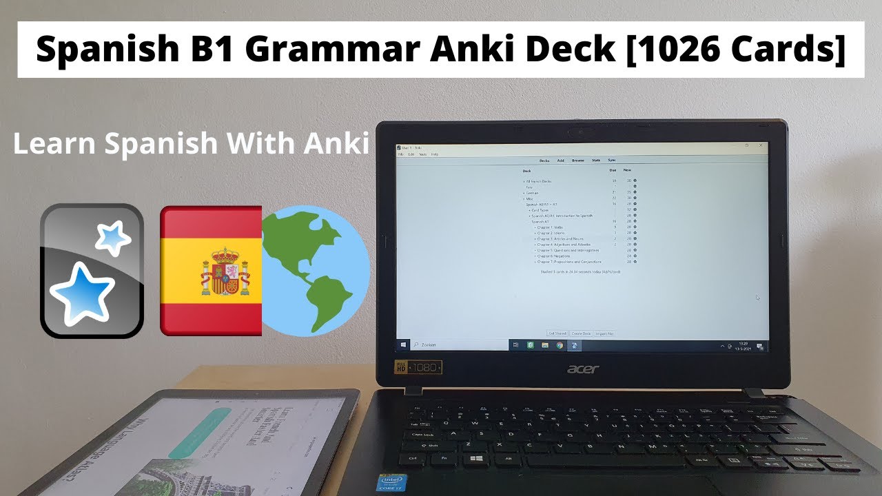 anki spanish frequency anki spanish frequency