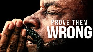 Defy Expectations: PROVE THEM WRONG Best Motivational Video