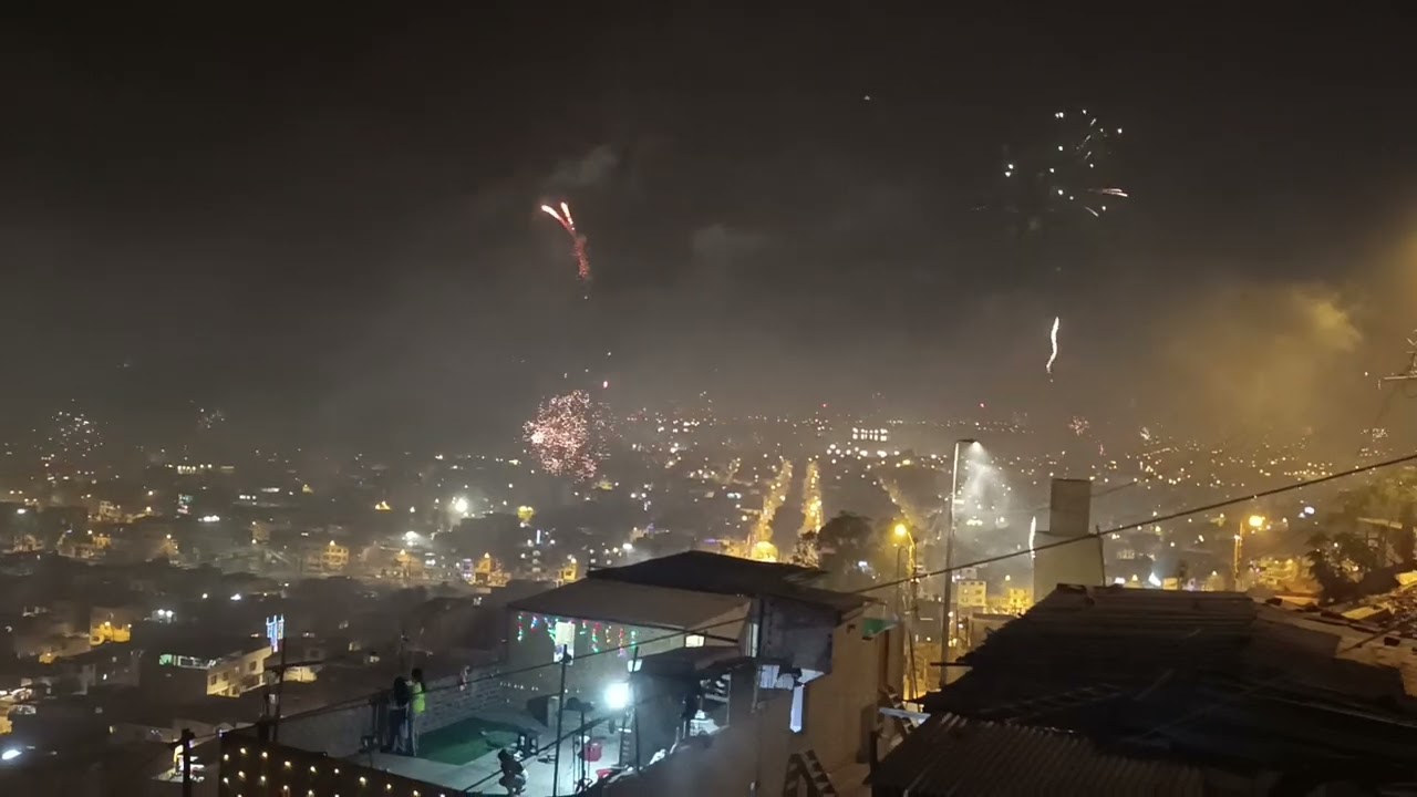 NAVIDAD EN LIMA (SANTA ANITA) 2024 PERU 🇵🇪