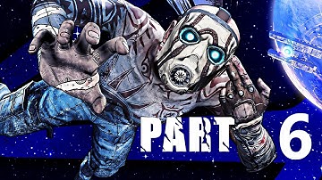 Borderlands The Pre Sequel Gameplay Walkthrough Part 6- A New Direction (XBOX ONE / PS4 Gameplay)