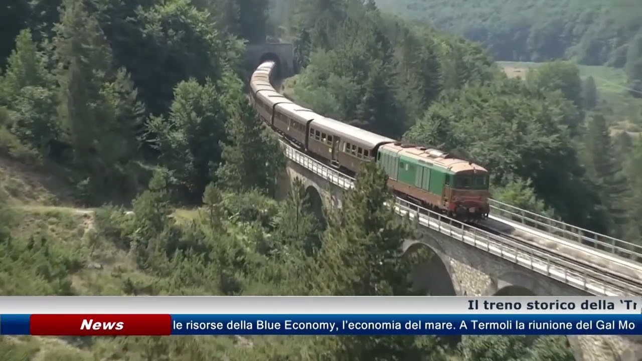 𝗧𝗢𝗥𝗡𝗔 𝗔 𝗜𝗦𝗘𝗡𝗥𝗜𝗔 𝗟𝗔 ‘𝗧𝗥𝗔𝗡𝗦𝗜𝗕𝗘𝗥𝗜𝗔𝗡𝗔 𝗗’𝗜𝗧𝗔𝗟𝗜𝗔’