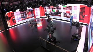 BBC Wales Today - Behind the Scenes - Facebook Live