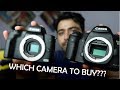 Which Camera to Buy? Full Frame vs Crop Sensor