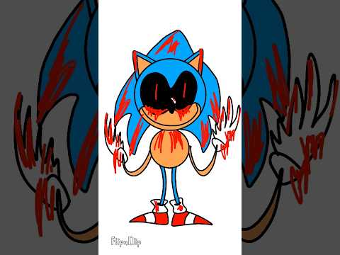 exe sonic #sonicexefnf