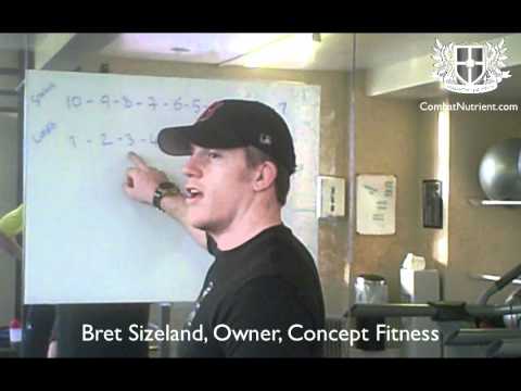 Day 9 Dumbbell Snatch & Lunge Explanation