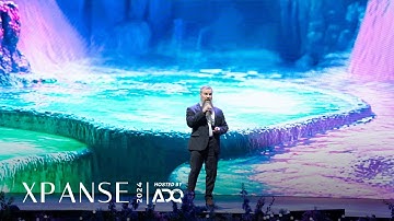 Astrobiology: A Cosmic Mirror | Dr. Graham Lau | XPANSE 2024