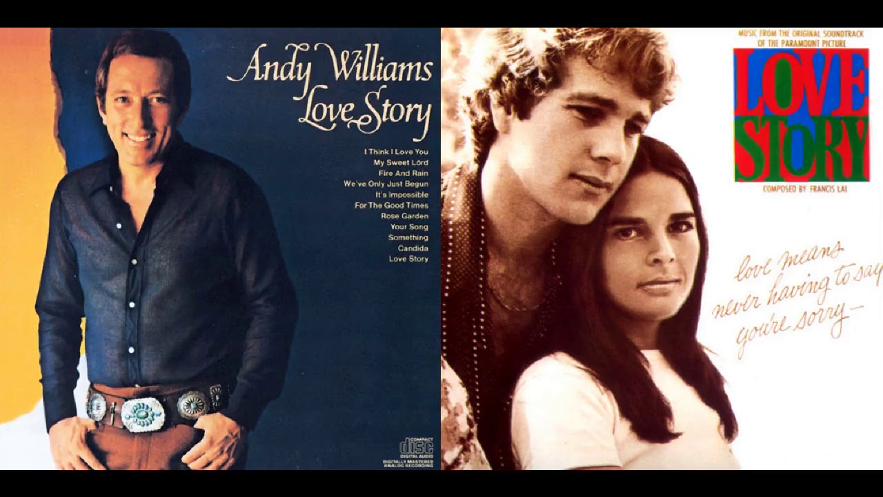 This love story. Love story Энди Уильямс. Love story (1971) - Andy Williams. Энди Уильямс история любви. Where do i begin Love story.