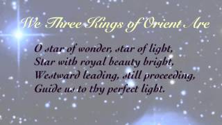 Video thumbnail of "We Three Kings of Orient Are (Baptist Hymnal #113)"