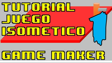 TUTORIAL Juego isométrico en game maker PARTE 1 | El jugador