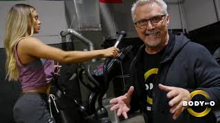 Coach Kim Oddo On How To Properly Use The Elliptical
