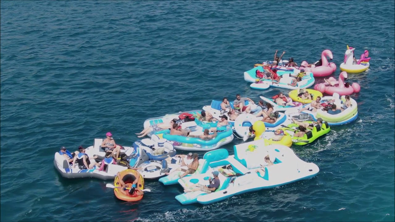 2019 FLOAT DOWN Port Huron, Michigan 8182019 YouTube