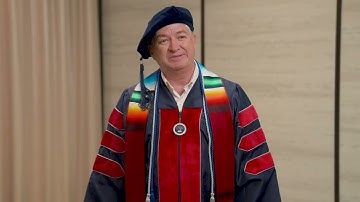 UAGC Student Review —PhD Graduate Uplifts Others Through Knowledge and Example