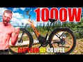 Le monstrueux lankeleisi mg600 plus avec capteur de couple