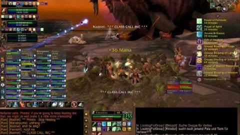 Blackwing Lair 2006 Mystical Embrace | Rexxar