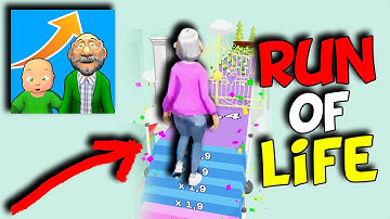 Run of Life - All Levels Gameplay Android, iOS
