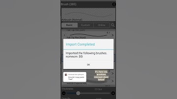 how to import brush qr code in ibispaint x #art #ibispaintx #ibispaint #digitaldrawing #digitalart