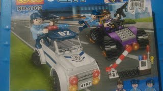 Cogo City Police Station No. 4162