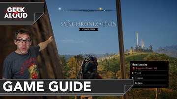 Assassins Creed Valhalla - Hamtunscire Viewpoint | Game Guide