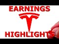 TESLA Q4 Earnings Call Highlights In 30 Minutes Or Less