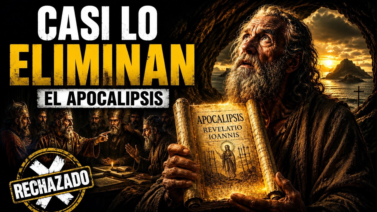 El libro de la Biblia que casi fue rechazado