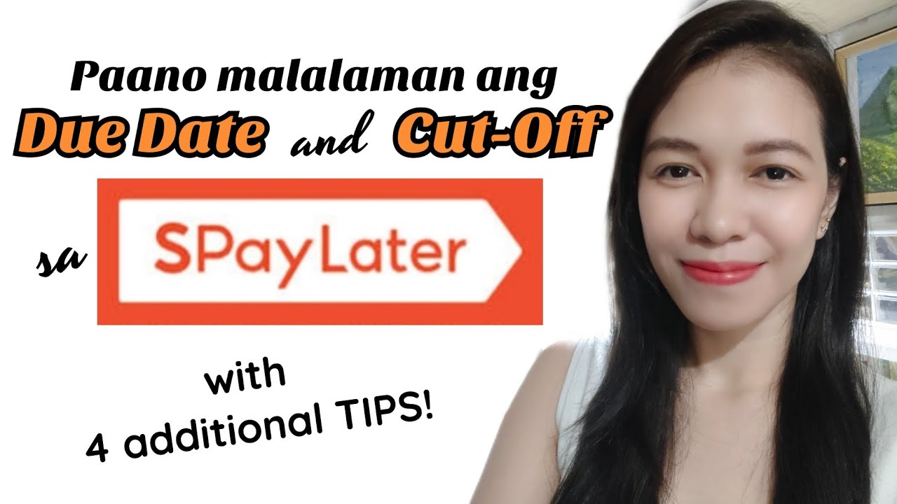 DUE DATE And CUT OFF In Spaylater SHOPEE YouTube due-date-and-cut-off-in-spaylater-shopee-youtube