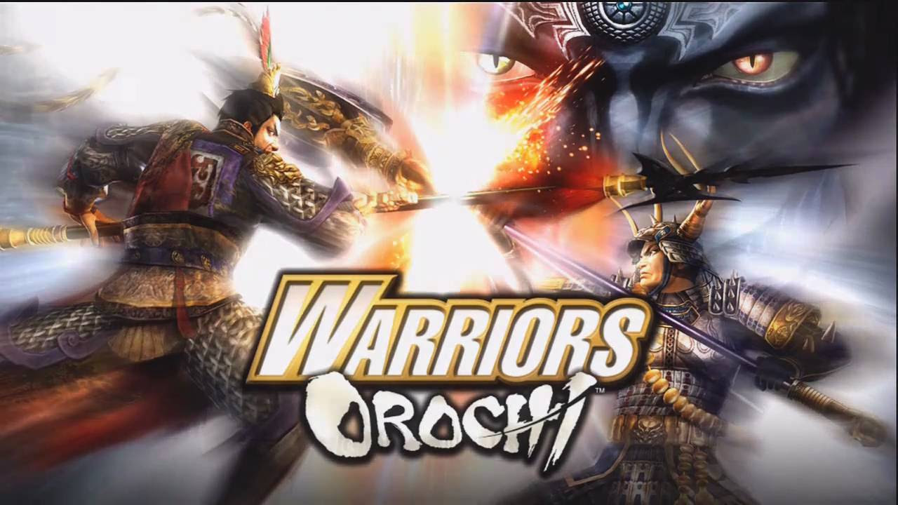 warrior orochi  2022  Warriors Orochi (Intro)