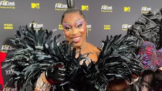 Meet RuPaul's Drag Race season 16 queen Sapphira Cristál #dragrace #mtv #lgbtq