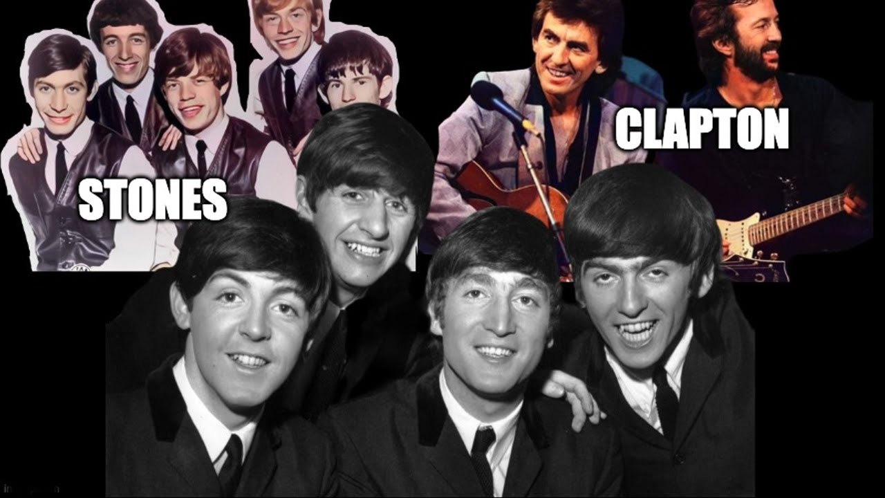 10 Songs The Beatles Gave Away - YouTube