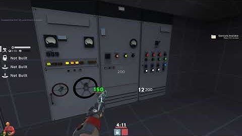 "Live electronics" Mod for TF2 (feat. NullCore)