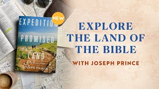 New Book By Joseph Prince: Expedition Promised Land | Official Trailer #2