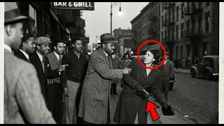 Tony Delucci Grabbed Bumpy’s Wife | Bumpy Johnson Tied All 6 Men To One Truck