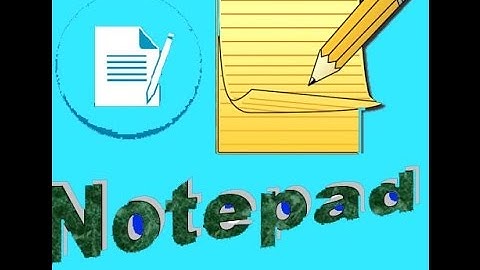 Edit tag in notepad cut copy paste  undo in notepad