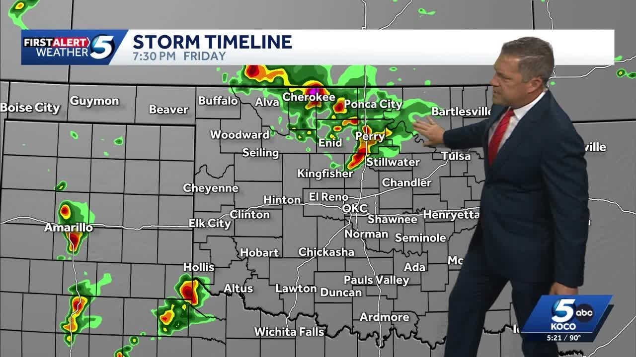 Severe weather update 5:40 p.m. May 29 2026 - YouTube
