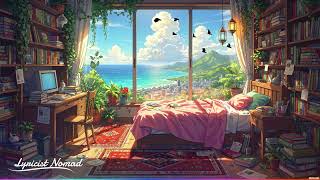 📻 Virtual Reality LoFi: Step Into The Future | Dive | Game | Relax All Day👓lofi chillhop album