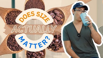 Does Size Matter? Coffee Grind Sizes Explained!