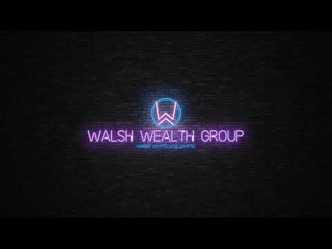 Walsh Wealth Group Live Stream Youtube Walsh Wealth Group Live Stream Youtube