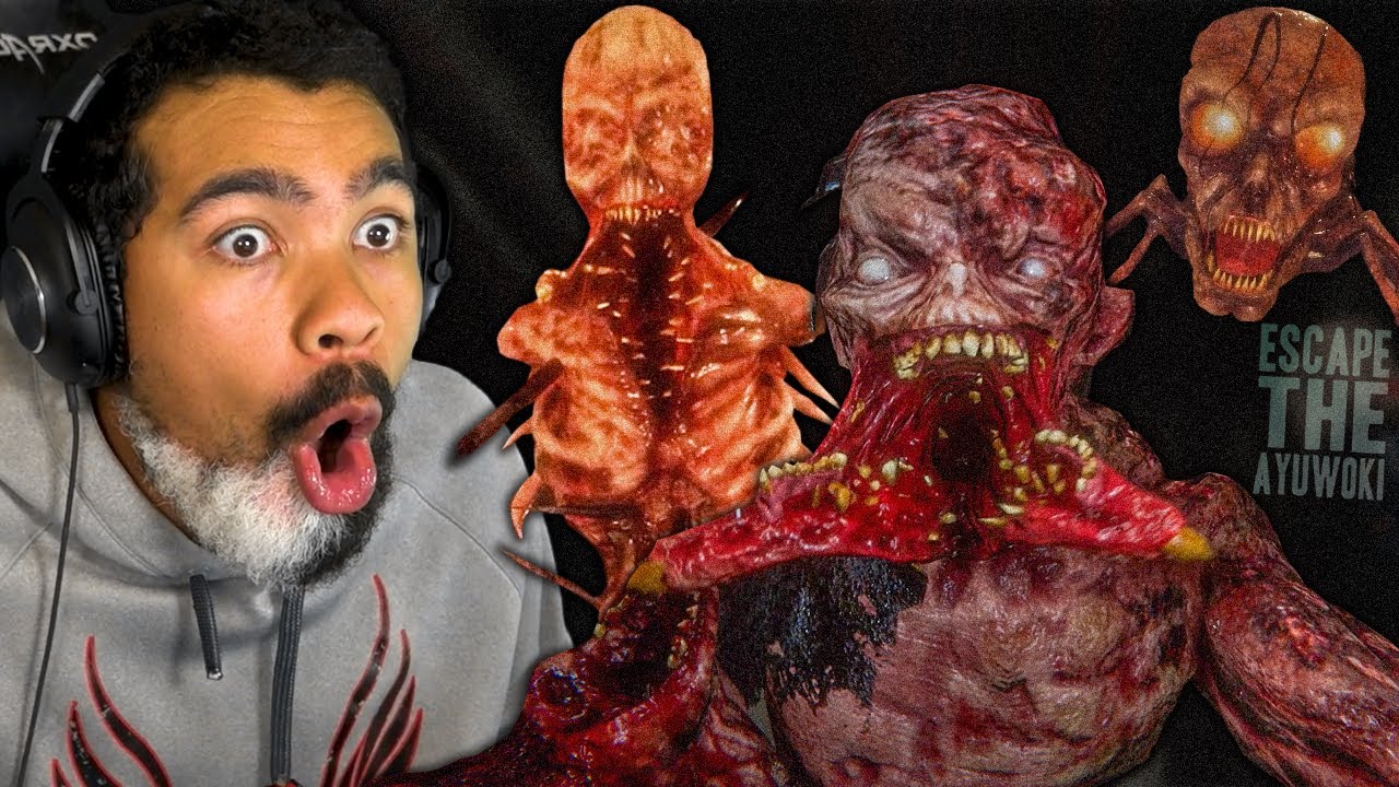 Demon Michael Jackson's TRUE FORM has me BLOWN AWAY! - [Escape the Ayuwoki: The Summoning] - Ending