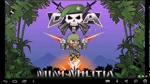 Get Mini Militia Hack/Mod