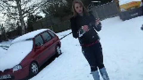 Abbie Cook Snowday